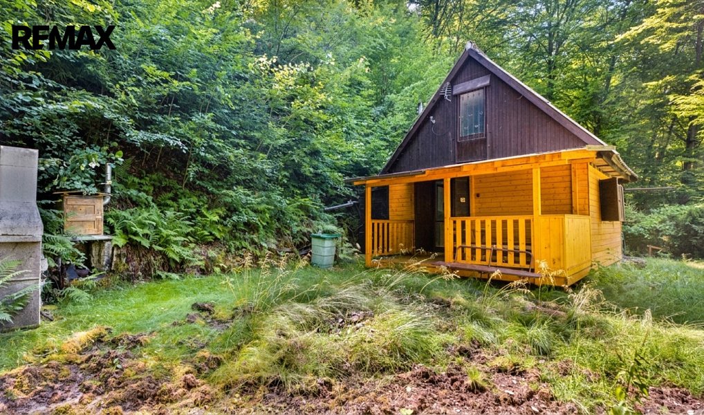 Prodej chaty/chalupy 45 m² s pozemkem 600 m², Chyňava – náhled fotky 3