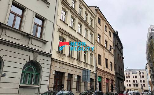 Pronájem kanceláře 158 m², Pivovarská, Ostrava - Moravská Ostrava