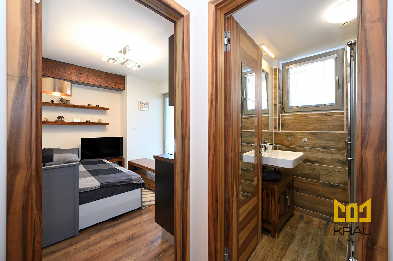 Pronájem bytu 1+kk 24 m² - Ansicht 6