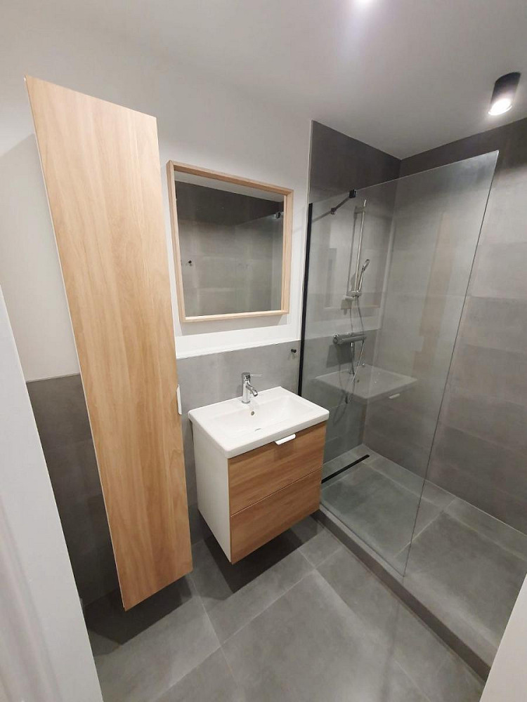 Pronájem bytu 2+1 53 m² – pohled 6