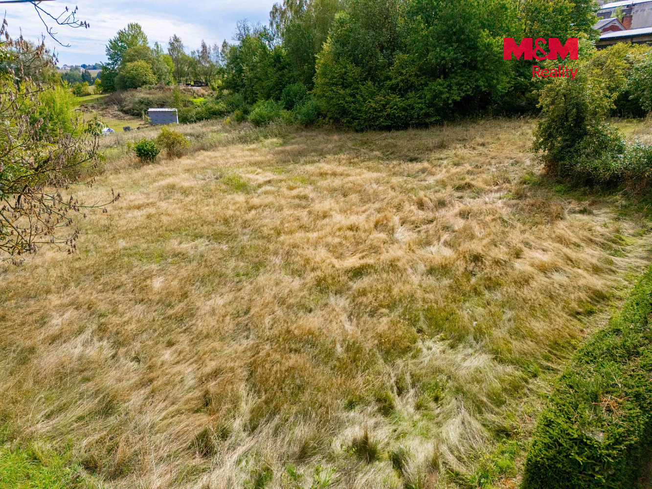 Prodej stavebního pozemku 1 050 m² – fotografie 3
