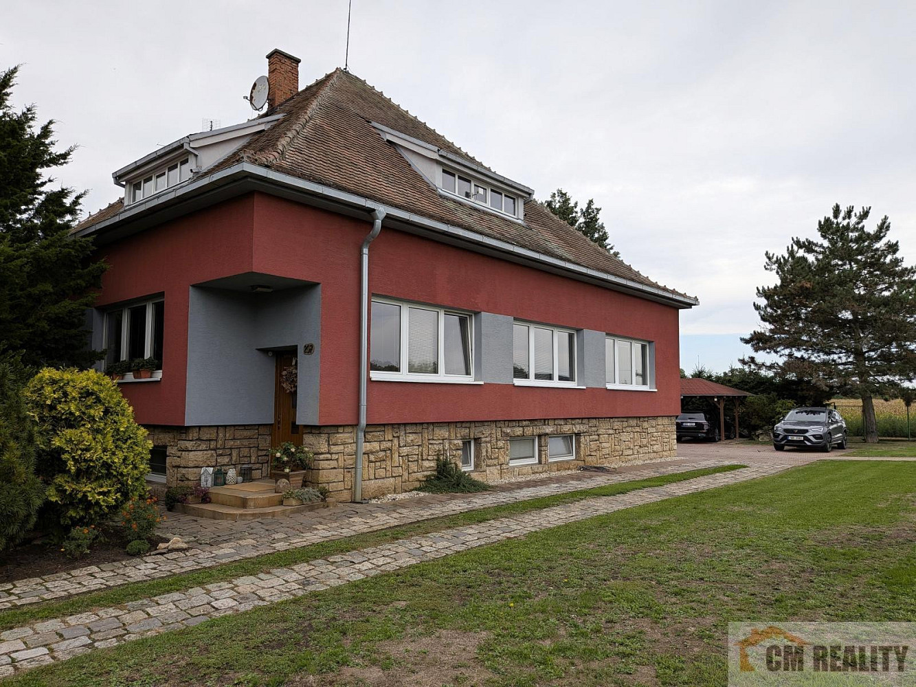 Prodej domu 170 m² s pozemkem 2 288 m²