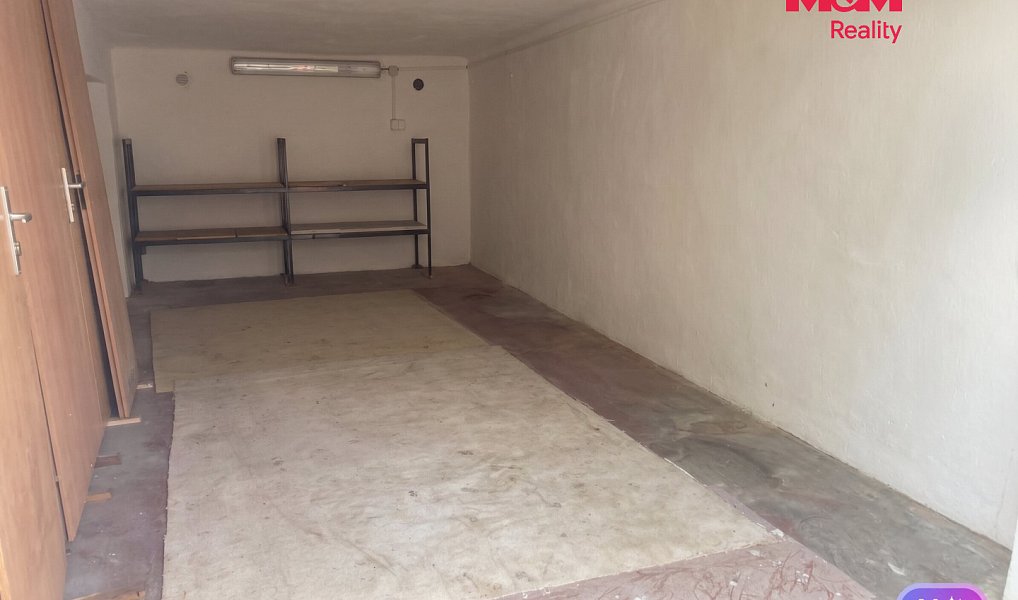 Prodej garáže, 23 m2, Trmice, okr. Ústí nad Labem, Trmice – náhled fotky 3