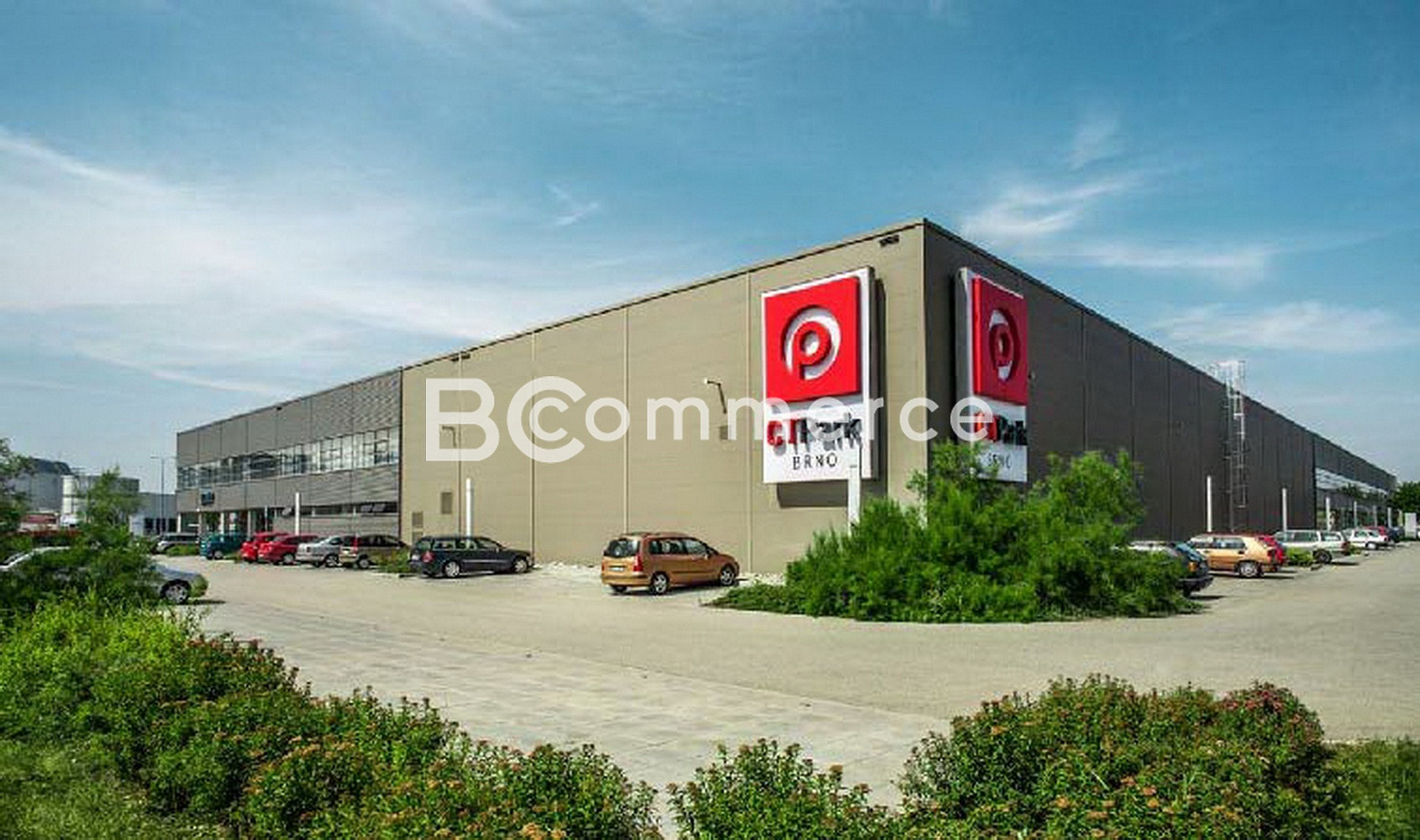 Pronájem výrobních prostor 5 240 m² — photo 3
