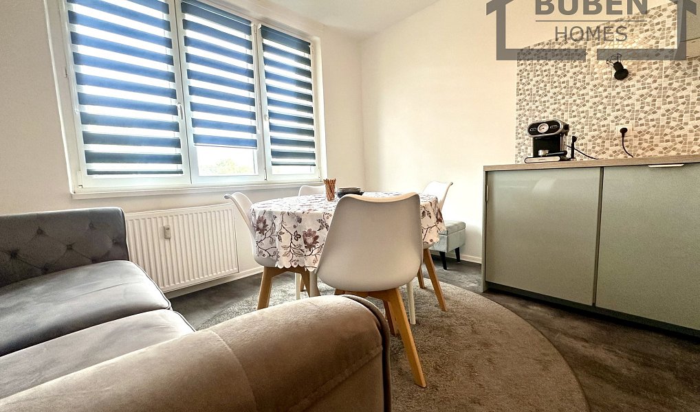 Prodej bytu 1+1 38 m², Mariánské Lázně – náhled fotky 2