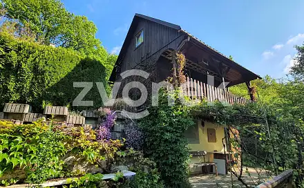 Prodej chaty/chalupy 45 m² s pozemkem 343 m², Zlín - Příluky