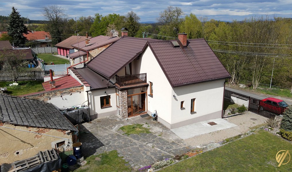 Prodej domu 135 m² s pozemkem 834 m², Bakov nad Jizerou – náhled fotky 25