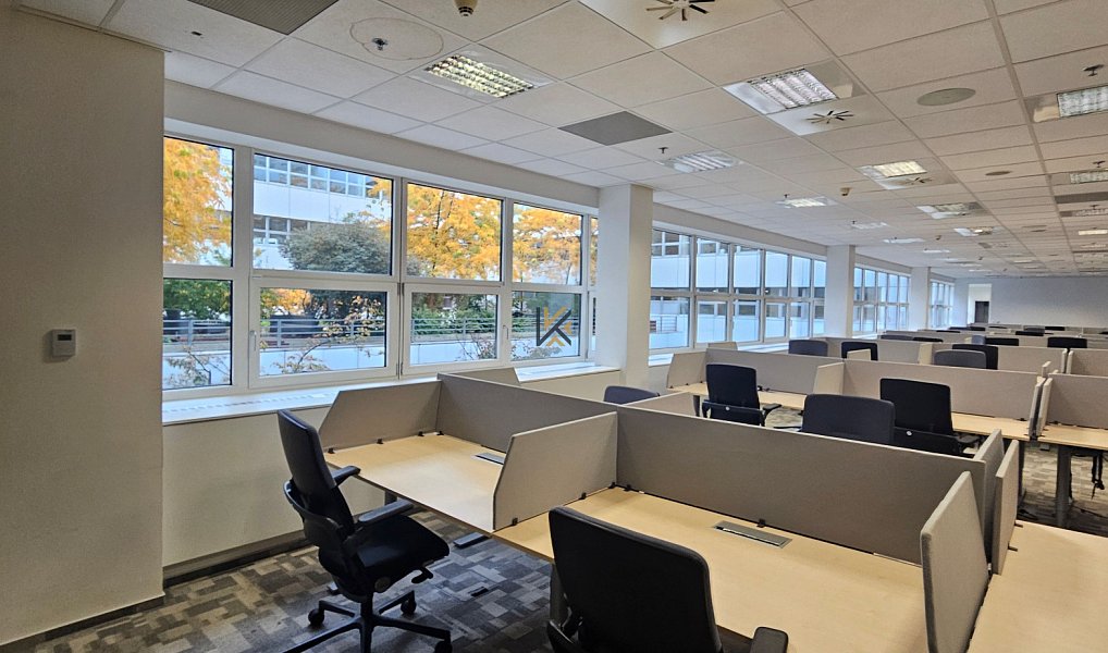 Pronájem kanceláře 2 344 m², Praha – náhled fotky 7