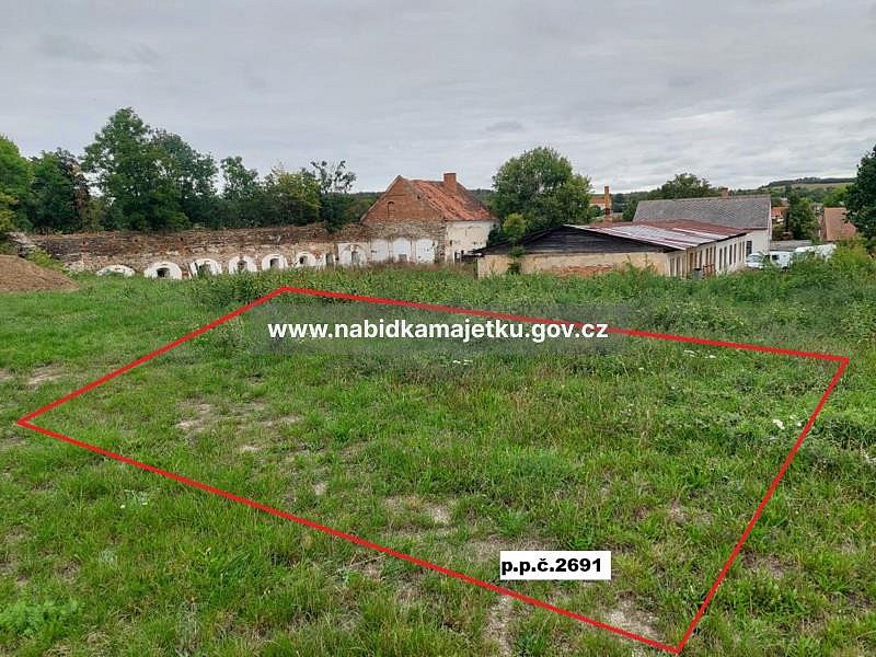 Prodej pozemku 300 m²
