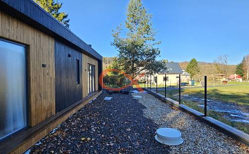 Pronájem domu 74 m² s pozemkem 378 m², Libotín, Štramberk, okres Nový Jičín