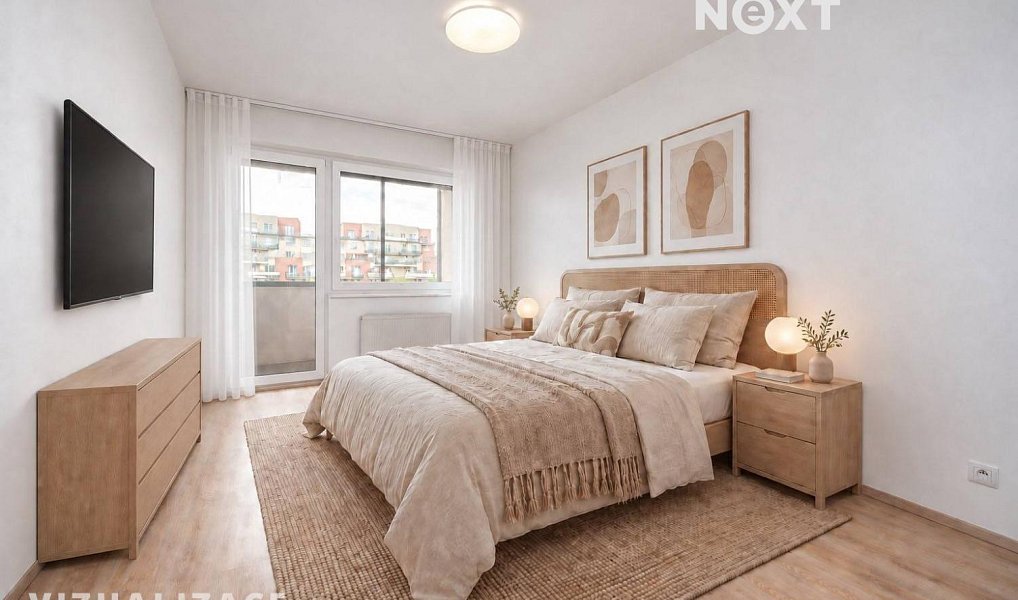 Prodej bytu 2+kk 53 m², Praha – náhled fotky 7