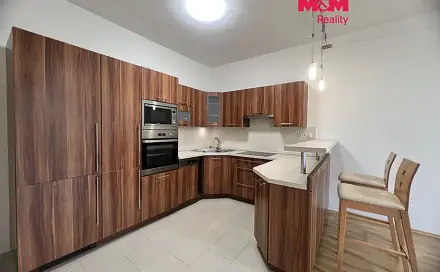 Pronájem bytu 2+kk 41 m², Dvořákova, Přerov - Přerov I-Město