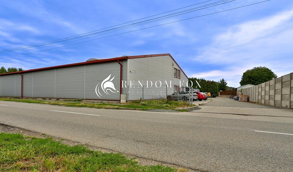 Pronájem skladovacích prostor 1 291 m², Vážany nad Litavou – náhled fotky 4