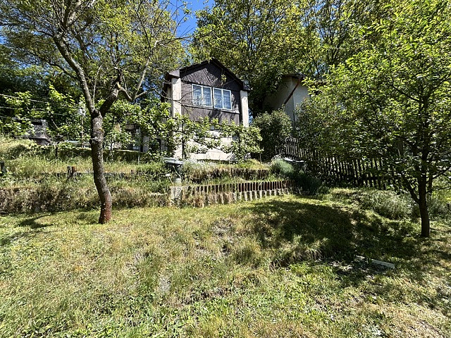 Prodej chaty/chalupy 40 m² s pozemkem 384 m²