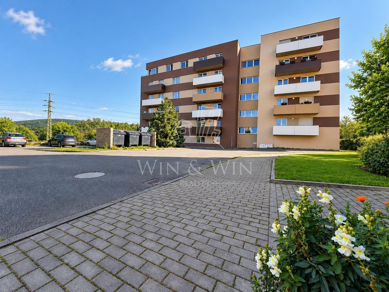Prodej bytu 2+kk 56 m² – fotografie 2