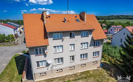 Prodej bytu 1+1 31 m², Sedlice