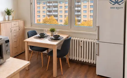 Prodej bytu 3+1 63 m²