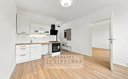 Pronájem bytu 1+1 34 m², Glennova, Ústí nad Labem - Severní Terasa
