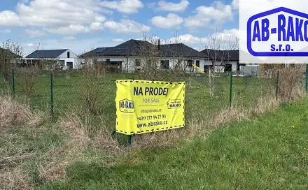 Prodej stavebního pozemku 1 380 m², Horní Skrýchov, okres Jindřichův Hradec