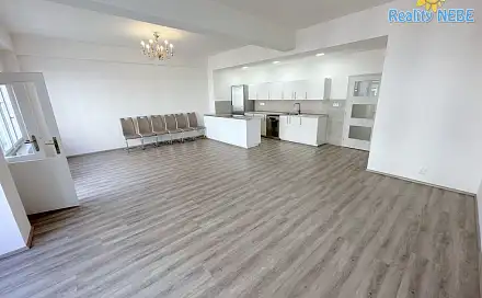 Pronájem bytu 3+kk 114 m², Štěpánská, Praha 1 - Nové Město
