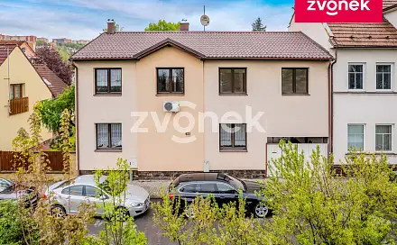 Prodej domu 218 m² s pozemkem 531 m², Hornomlýnská, Zlín
