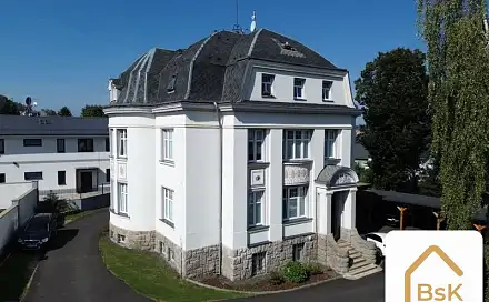 Prodej nájemního domu, činžáku 510 m², Na Hutích, Jablonec nad Nisou