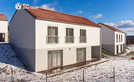 Prodej domu 163 m² s pozemkem 560 m², Vohančice, okres Brno-venkov