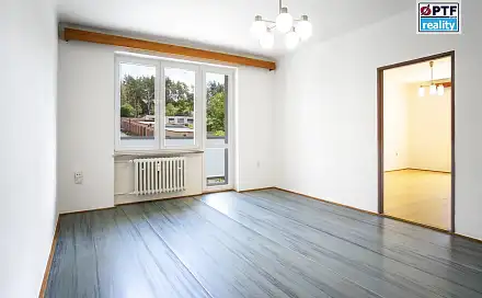 Pronájem bytu 3+1 75 m², Pod Vrchem, Plzeň - Lobzy