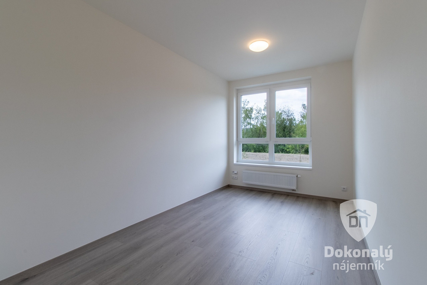Pronájem bytu 2+kk 44 m² - Ansicht 2