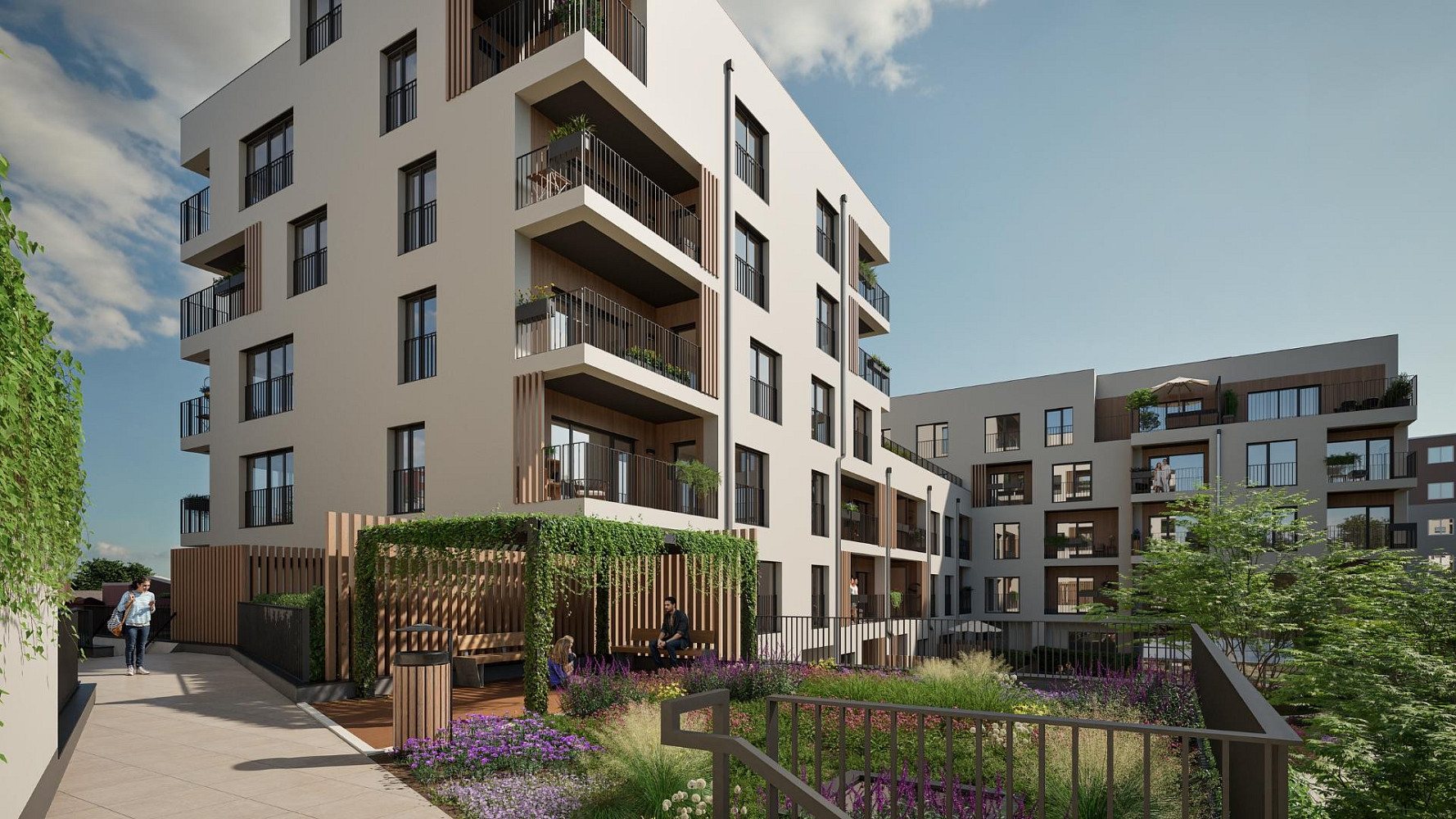 Prodej bytu 4+kk 94 m² – pohled 6