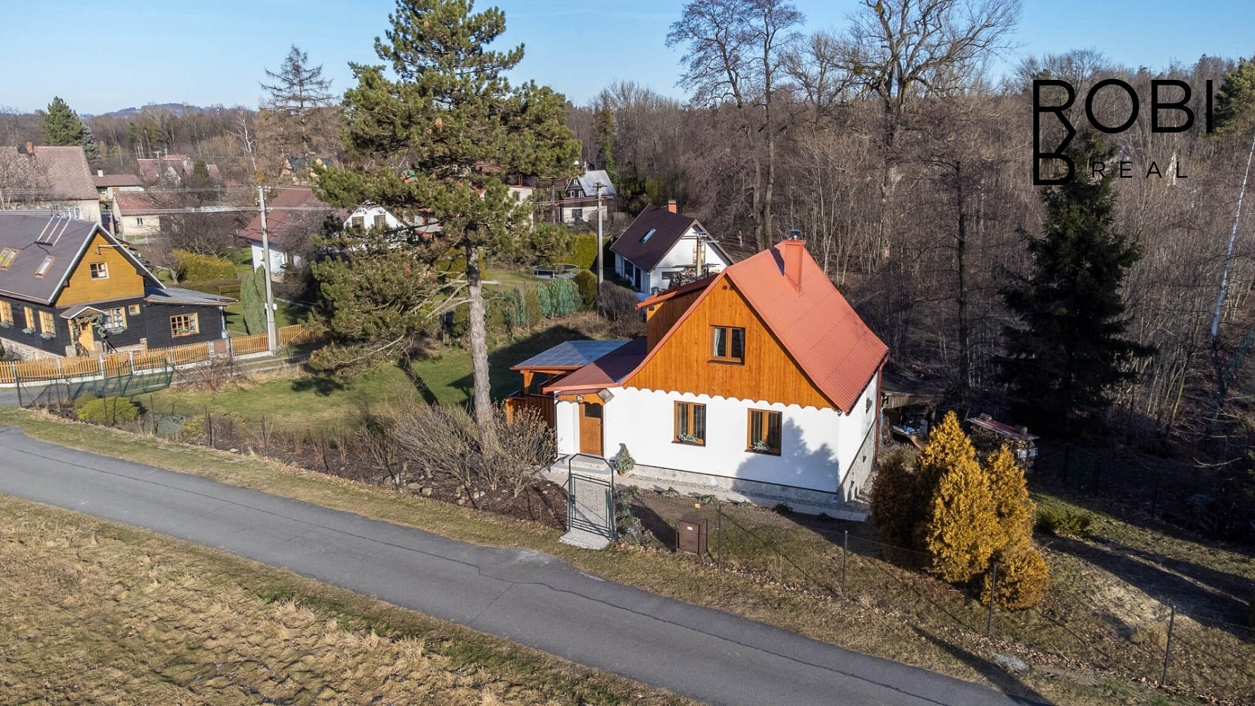Pronájem chaty/chalupy 120 m² s pozemkem 1 593 m² – fotografie 5