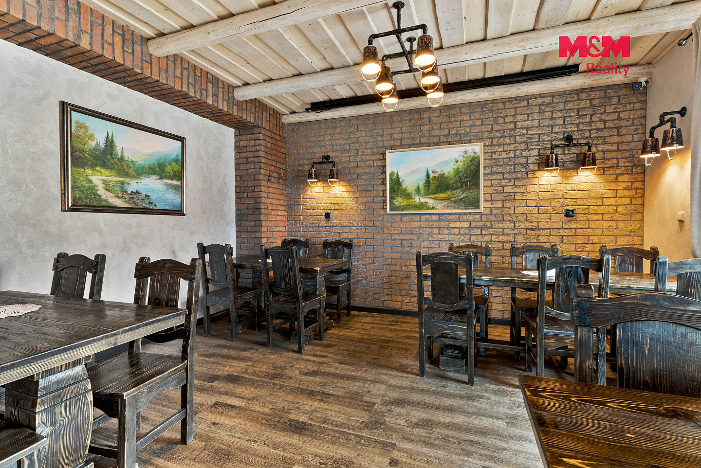 Prodej restaurace 889 m² – fotografie 5