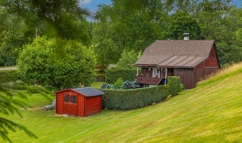 Prodej chaty/chalupy 76 m² s pozemkem 2 604 m², Teplice nad Metují – náhled fotky 14