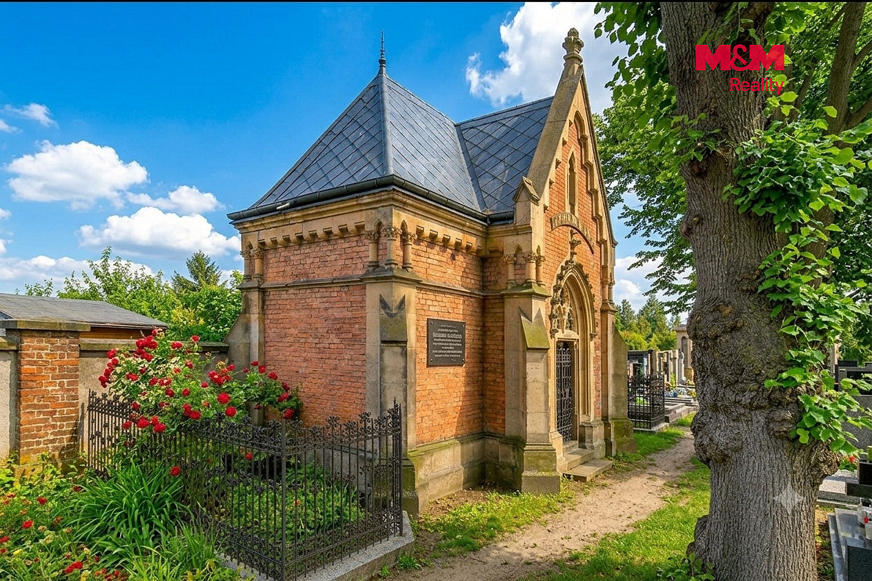 Prodej historické kaple, 40 m², Pardubice, ul. Pod Břízkami – pohled 2