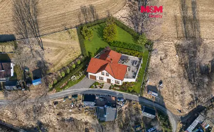 Prodej stavebního pozemku 1 694 m², Horní Slavkov, okres Sokolov