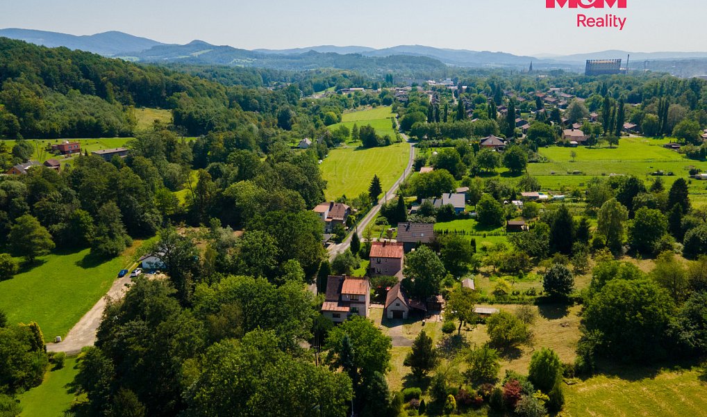 Prodej stavebního pozemku 1 497 m², Třinec – náhled fotky 10