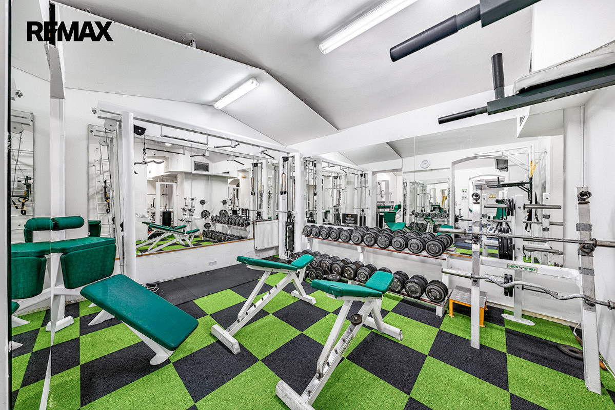 Pronájem obchodních prostor 225 m² – pohled 5