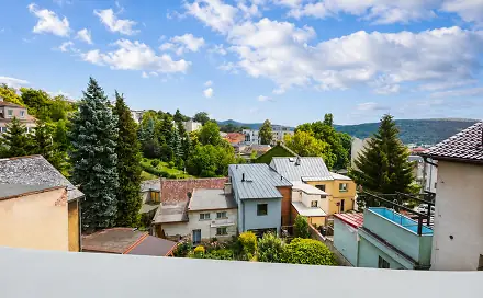 Pronájem bytu 3+kk 85 m², Ve Strži, Ústí nad Labem