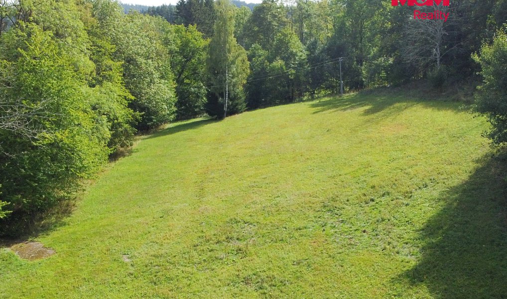 Prodej stavebního pozemku 5 047 m², Záblatí – náhled fotky 5