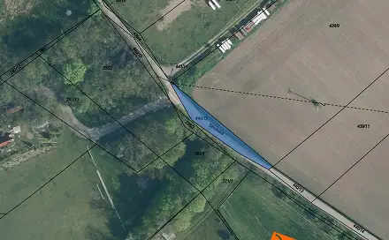 Prodej pozemku 136 m², Mělník