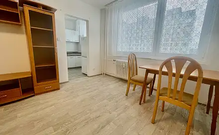 Pronájem bytu 1+1 29 m²
