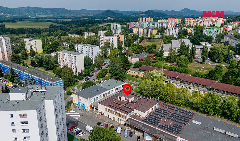 Prodej obchodních prostor 1 600 m², Česká Lípa – náhled fotky 5