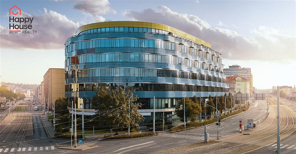 Pronájem kanceláře 773 m² — photo 5