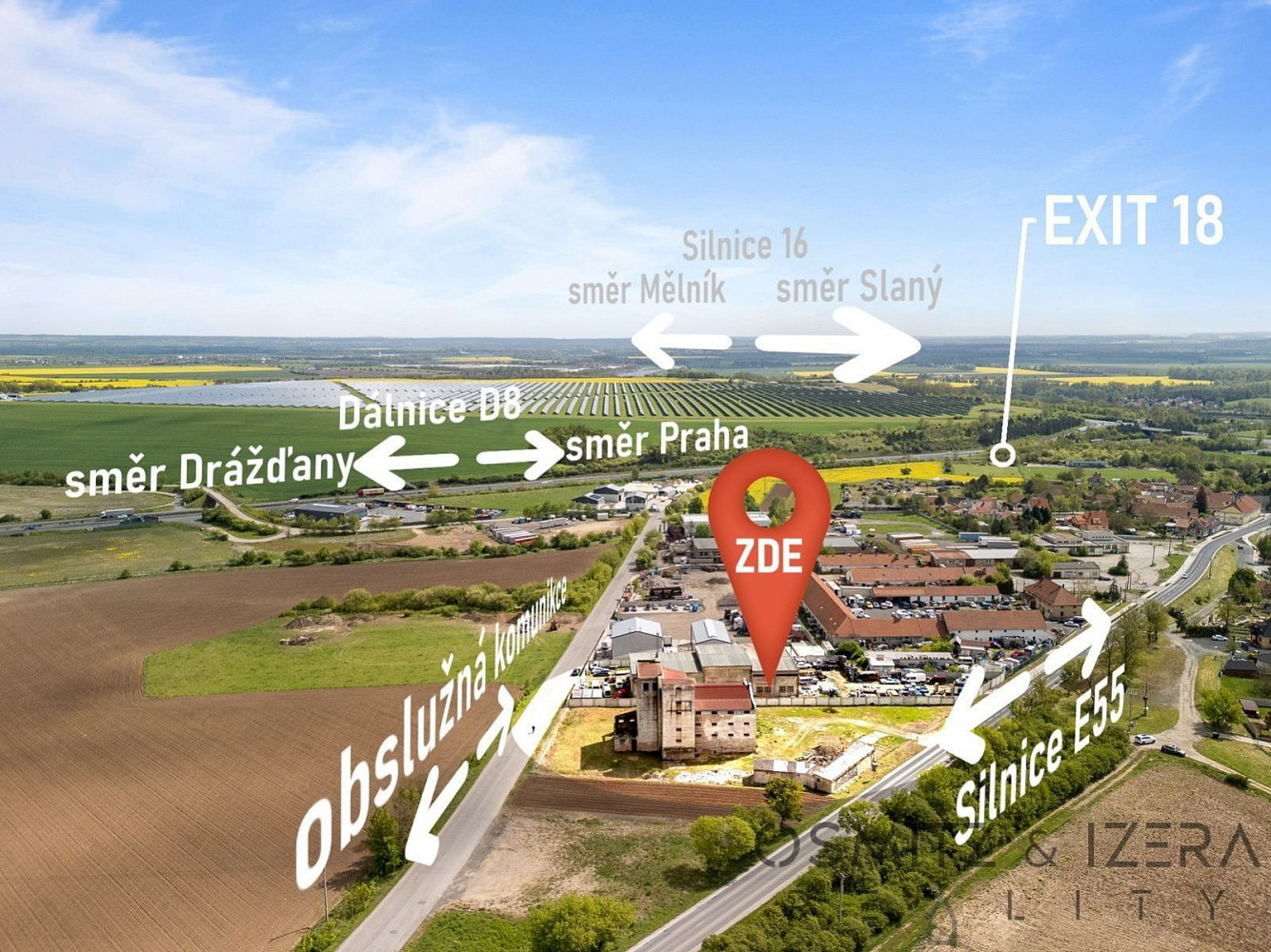 Prodej skladovacích prostor 3 671 m² – fotografie 5