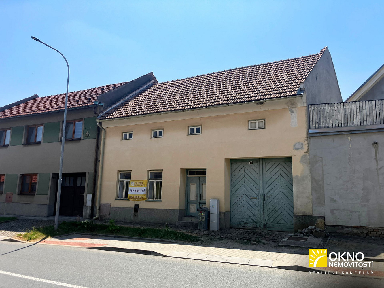 Prodej domu 45 m²