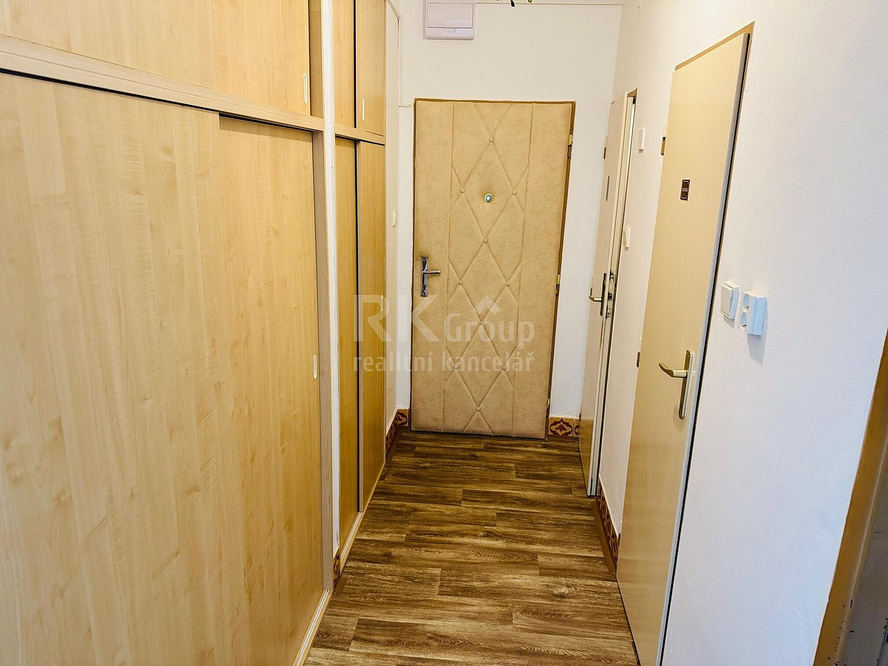 Pronájem bytu 2+1 52 m² – fotografie 3