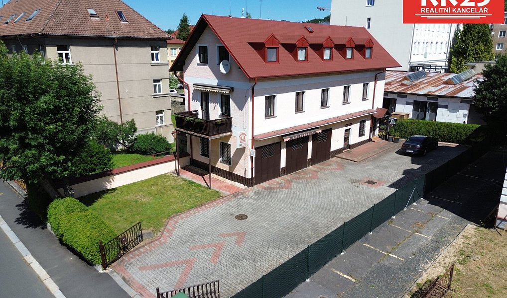 Prodej obchodních prostor 941 m², Mariánské Lázně – náhled fotky 9