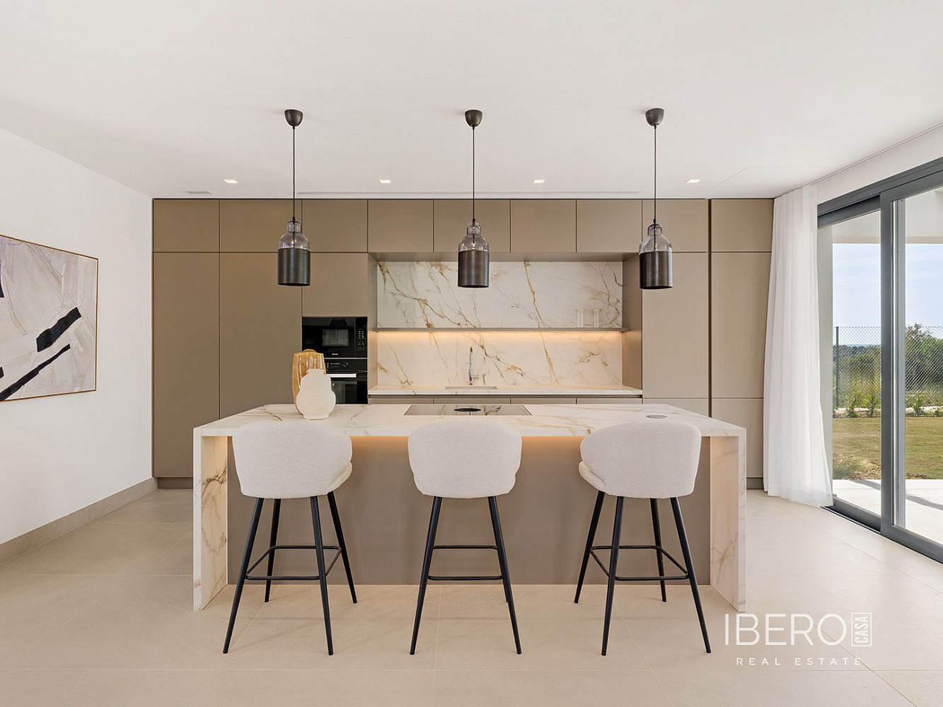 4+kk House in Málaga, La Princesa, Carretera de Cádiz - Más