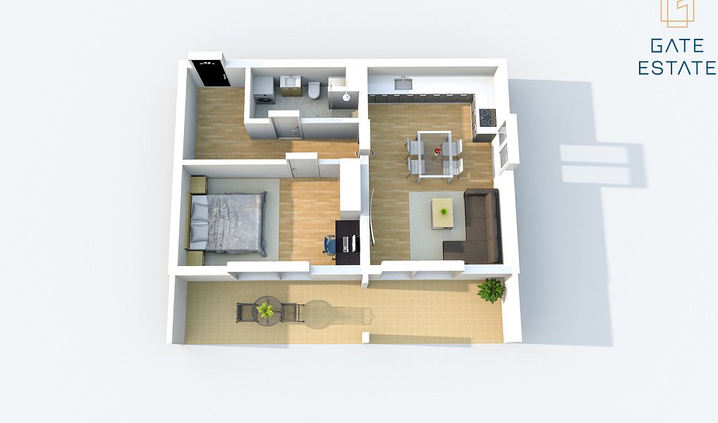 Prodej bytu 2+kk 50 m², Valašské Meziříčí – náhled fotky 24