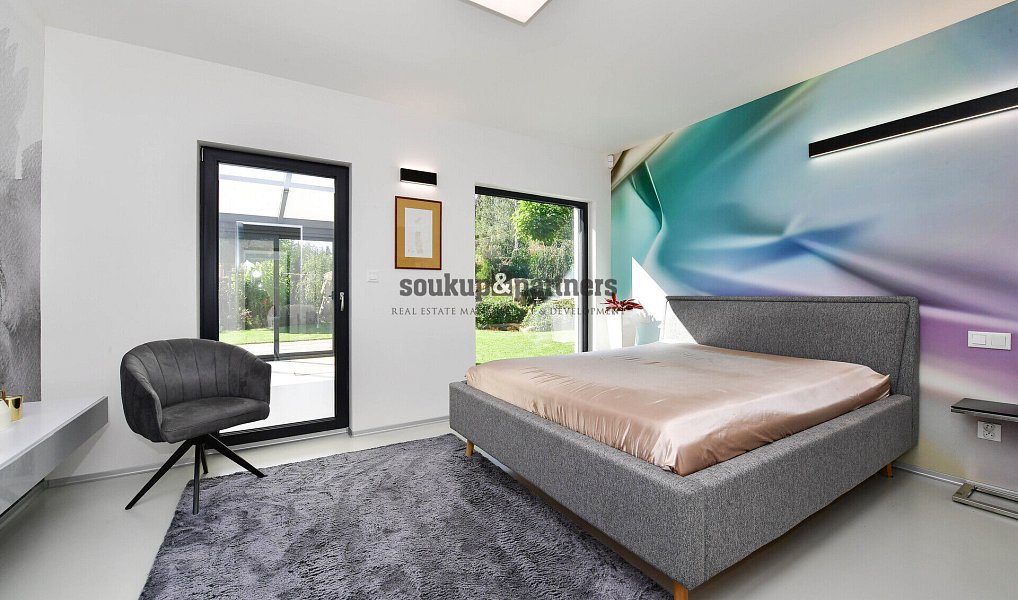 Prodej domu 145 m² s pozemkem 1 205 m², Kamenice – náhled fotky 26